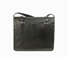 Load image into Gallery viewer, Basic Satchel. Black
